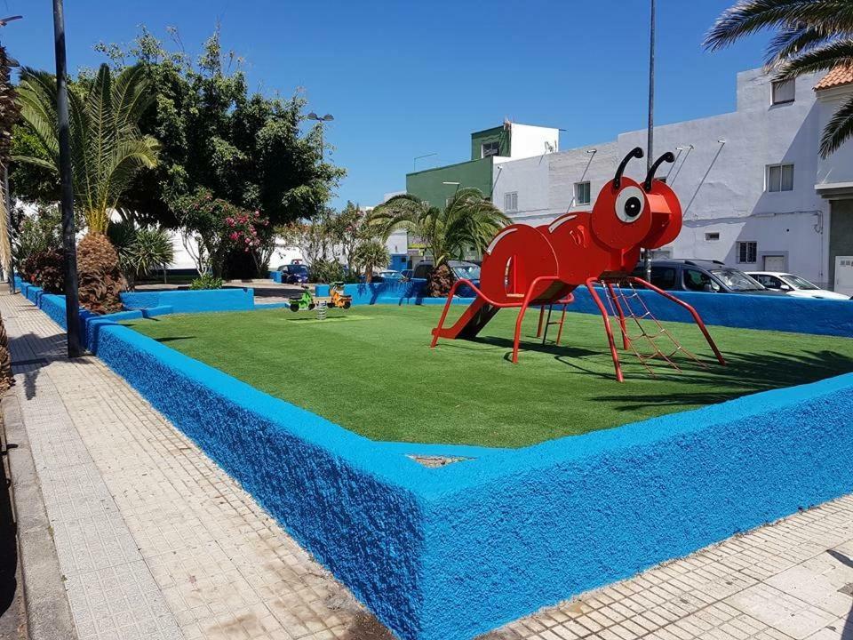 En las Nubes de Güimar Puertito de Guimar Exterior foto
